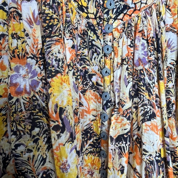 We The Free Blouse Size XS - Picture 2 of 4